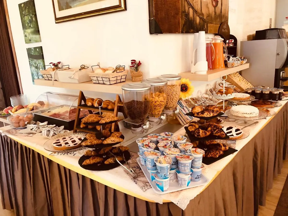 Hotel Fucsia Riccione Italy