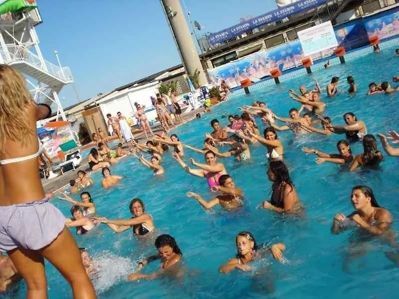 Hotel Fucsia Riccione 2*,  Italy