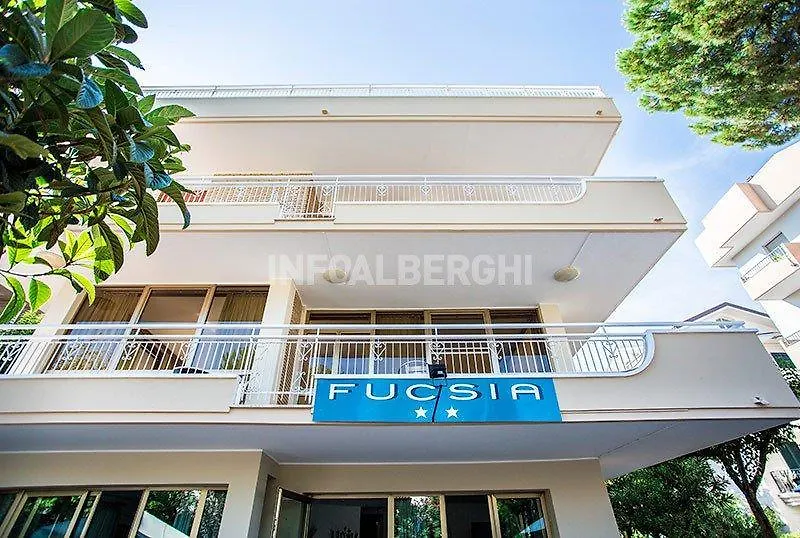 Hotel Fucsia Riccione