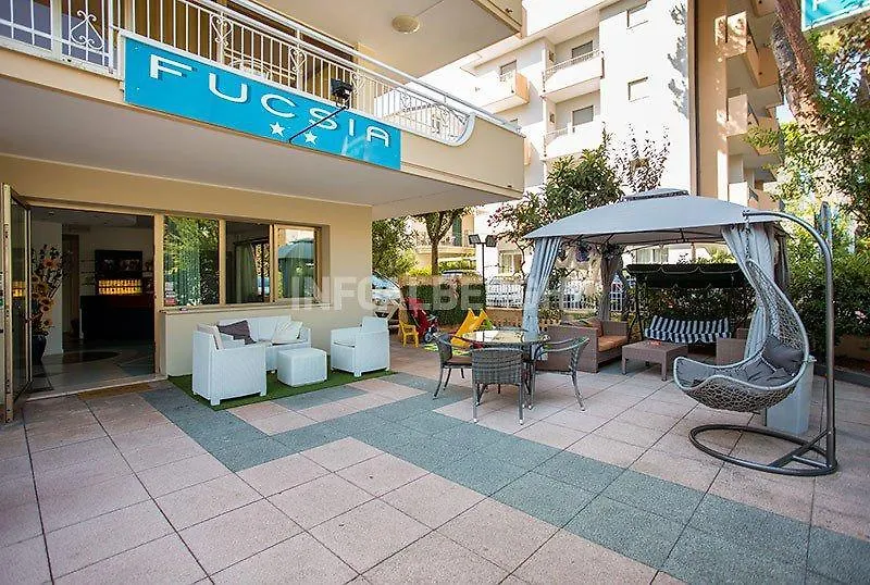Hotel Fucsia Riccione 2*,