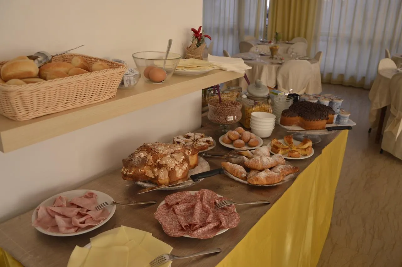 **  Hotel Fucsia Riccione Italy