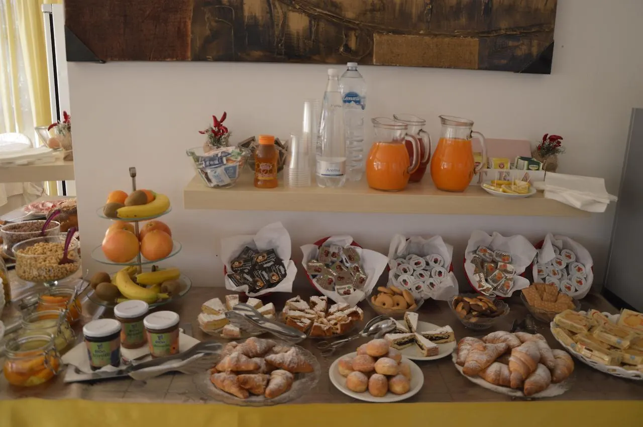 **  Hotel Fucsia Riccione Italy