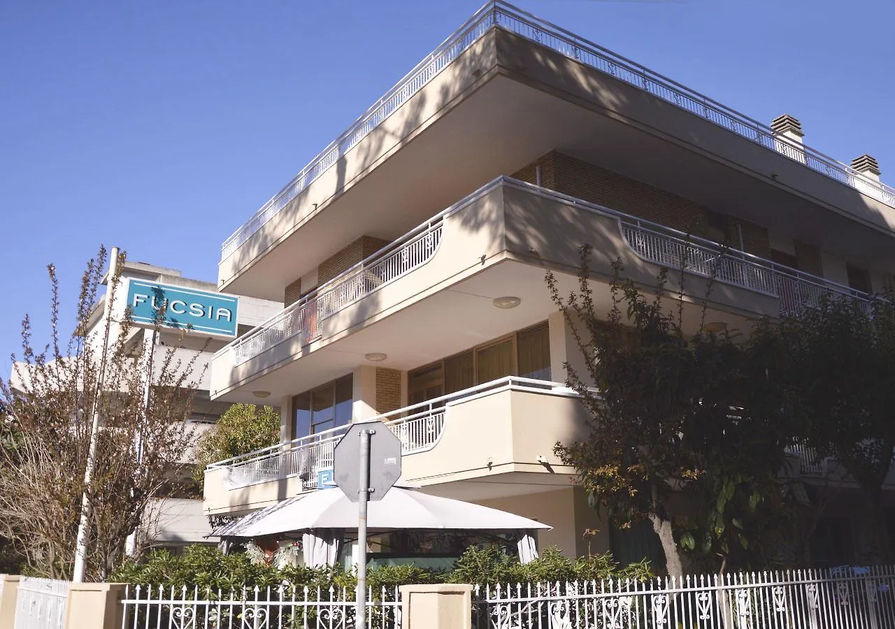 Hotel Fucsia Riccione