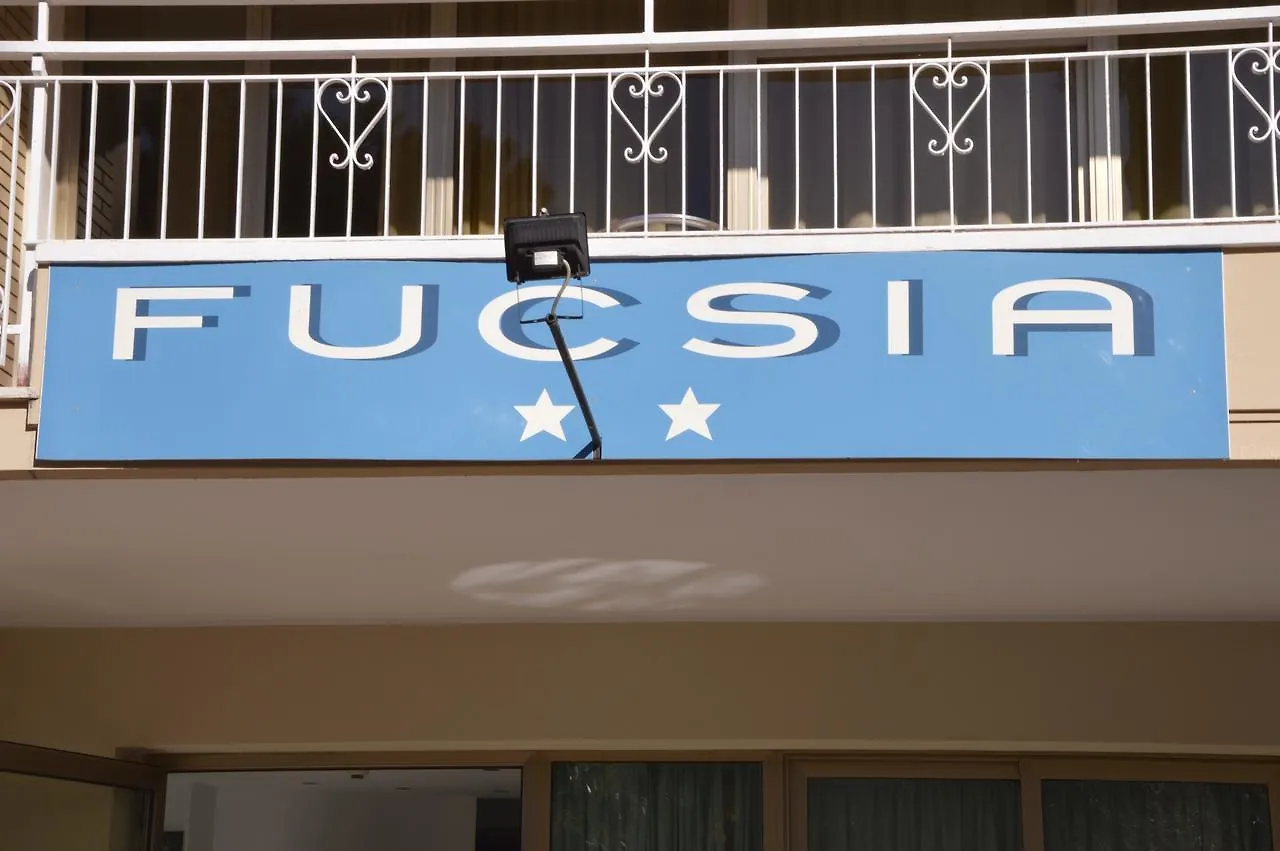 Hotel Fucsia Riccione
