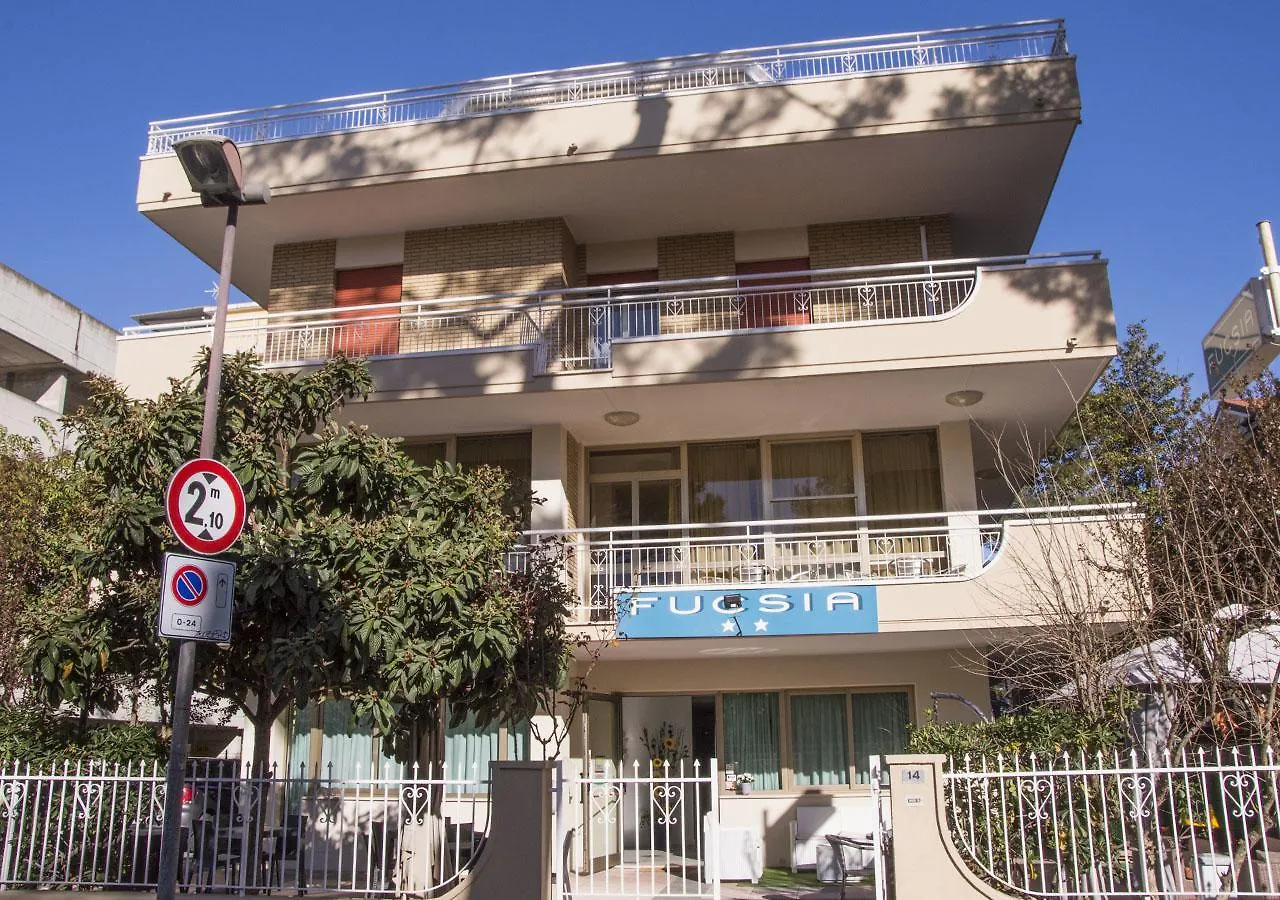 Hotel Fucsia Riccione