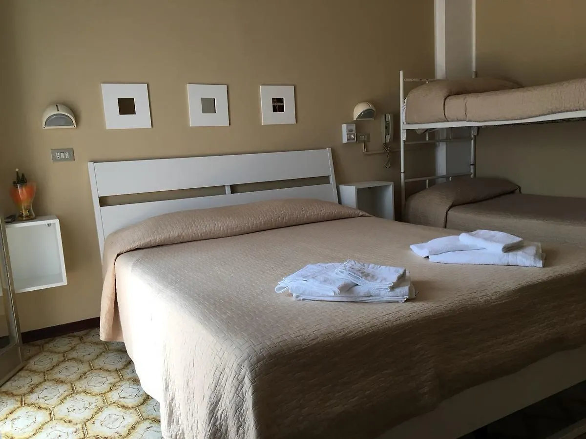 **  Hotel Fucsia Riccione Italy