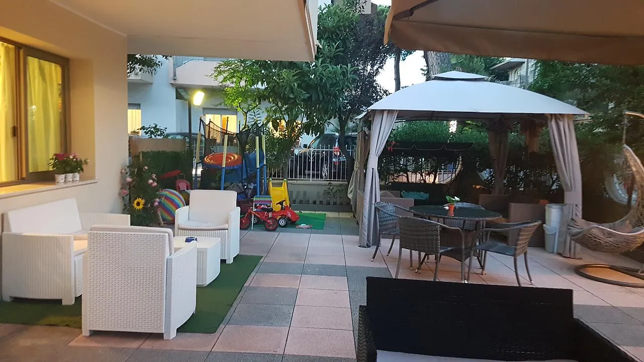 **  Hotel Fucsia Riccione Italy